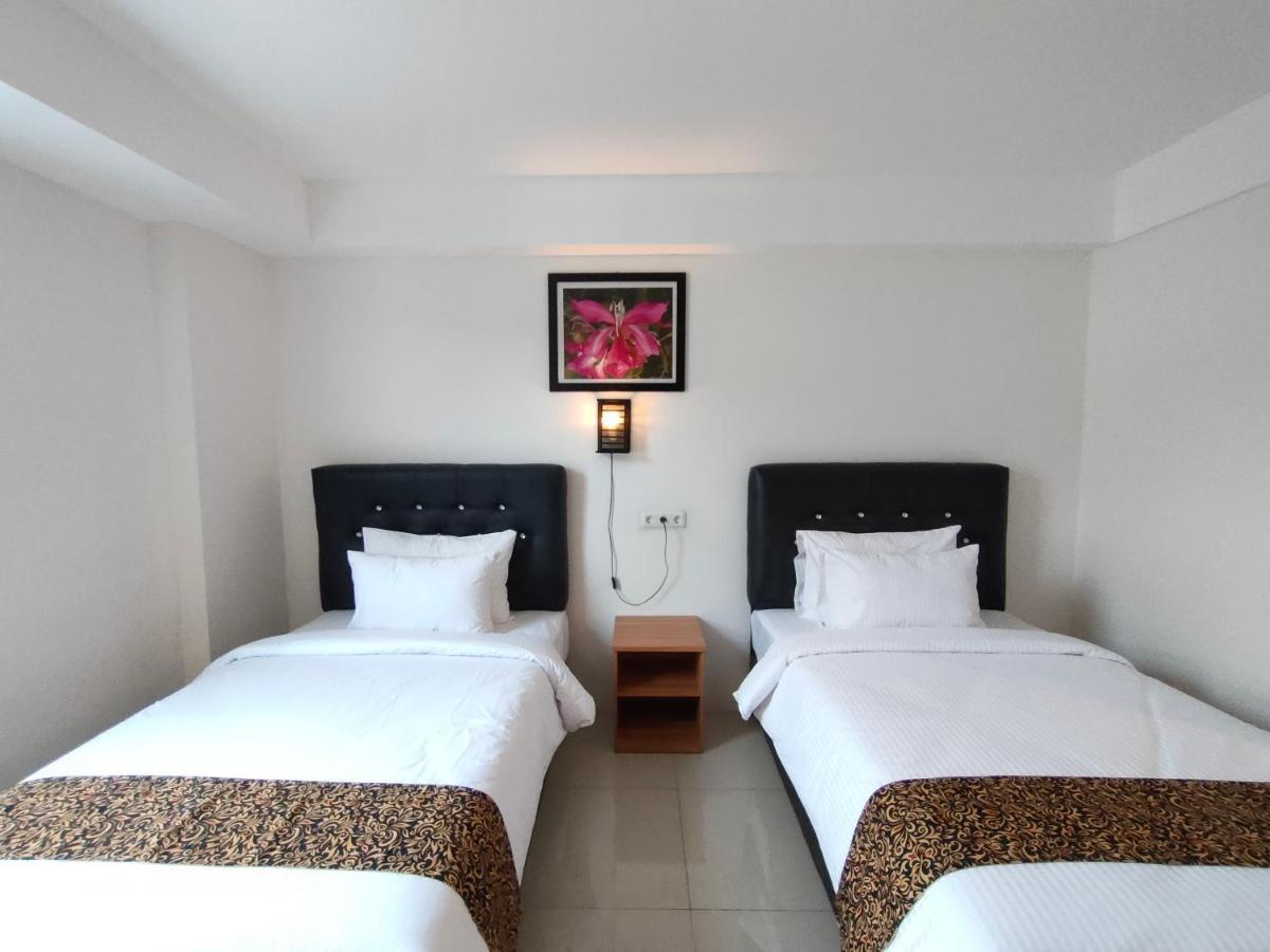 Golden Ganesha Hotel Yogyakarta By Ecommerceloka Gondowulung Exteriér fotografie
