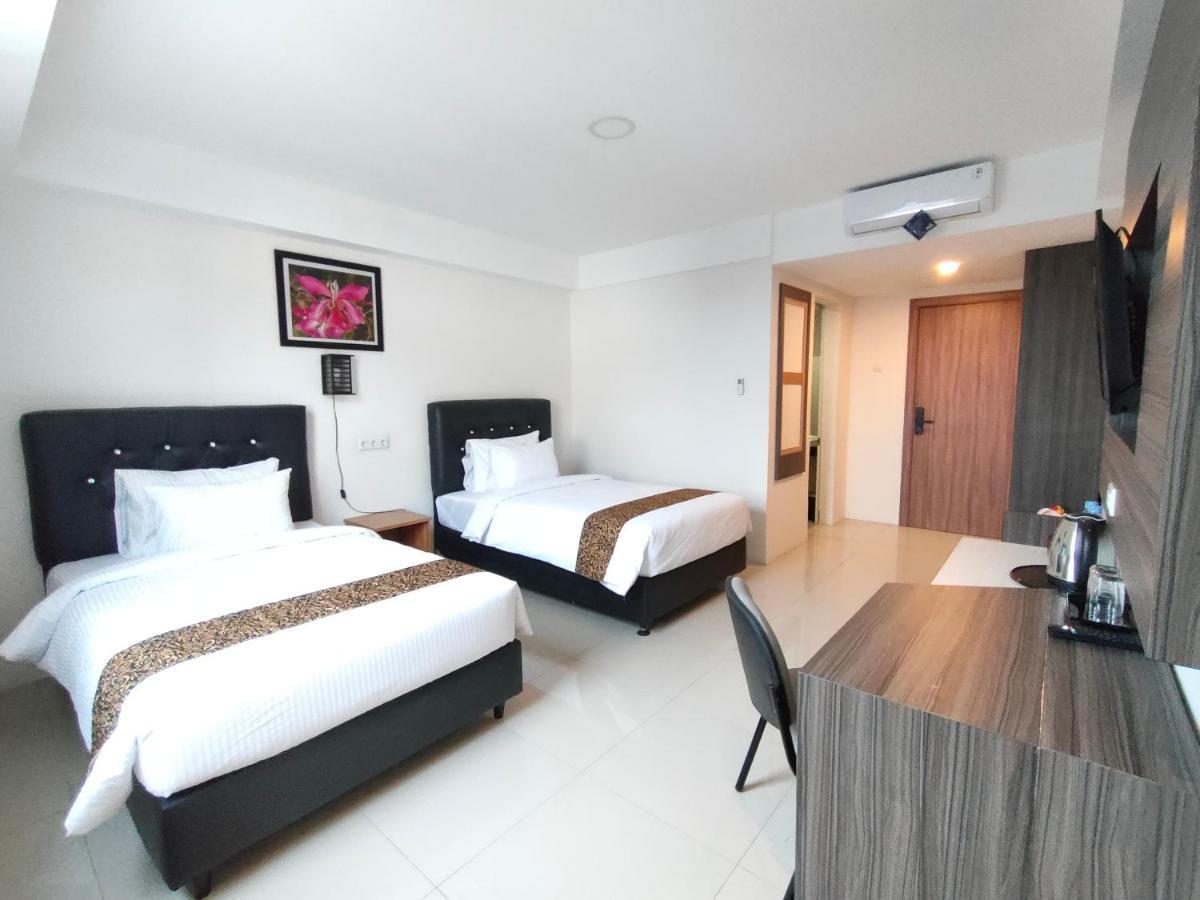 Golden Ganesha Hotel Yogyakarta By Ecommerceloka Gondowulung Exteriér fotografie