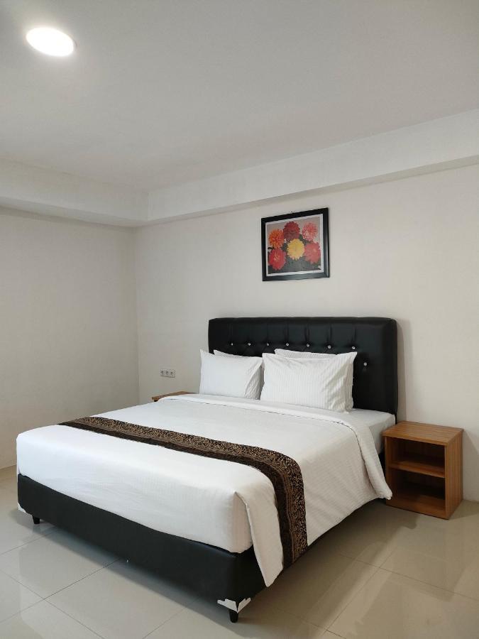 Golden Ganesha Hotel Yogyakarta By Ecommerceloka Gondowulung Exteriér fotografie